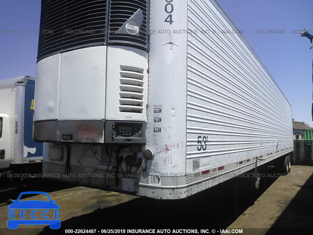 2000 WABASH NATIONAL CORP REEFER 1JJV532F5YL613694 image 1