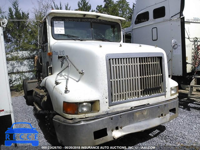 1996 INTERNATIONAL 9200 2HSFMAHR3TC075660 зображення 0