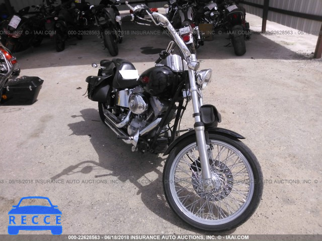 2005 HARLEY-DAVIDSON FXSTI 1HD1BVB185Y039962 Bild 0