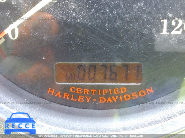 2005 HARLEY-DAVIDSON FXSTI 1HD1BVB185Y039962 зображення 6