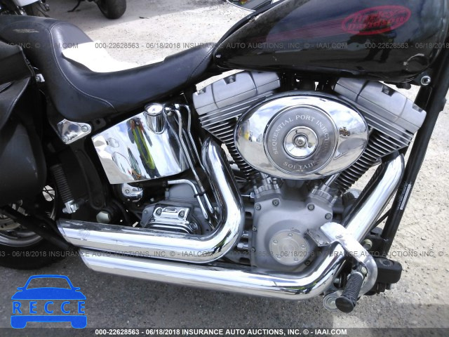 2005 HARLEY-DAVIDSON FXSTI 1HD1BVB185Y039962 зображення 7