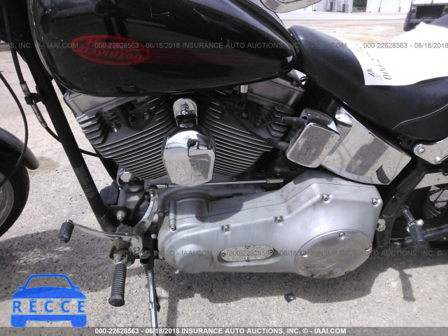 2005 HARLEY-DAVIDSON FXSTI 1HD1BVB185Y039962 зображення 8