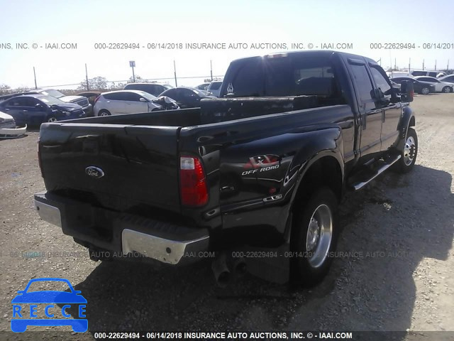 2009 FORD F450 SUPER DUTY 1FTXW43R69EA72089 image 3