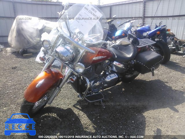 2003 HONDA VT1300 S 1HFSC52063A004732 image 1