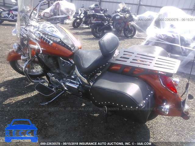 2003 HONDA VT1300 S 1HFSC52063A004732 image 2