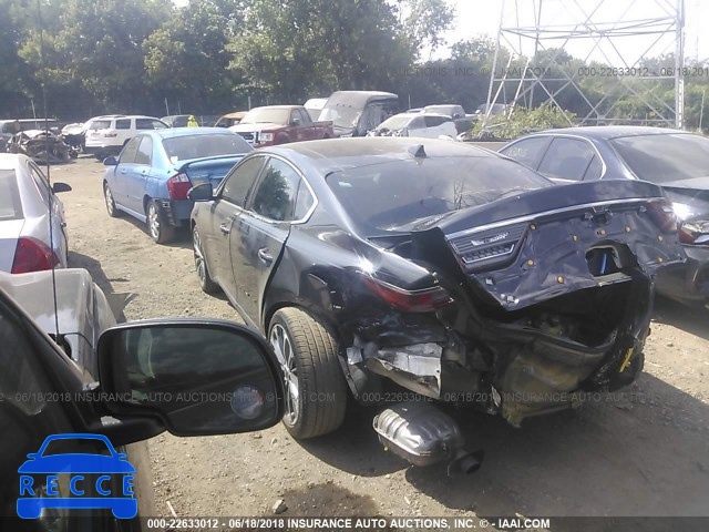 2017 KIA CADENZA PREMIUM/LIMITED KNALC4J12H5092887 image 2