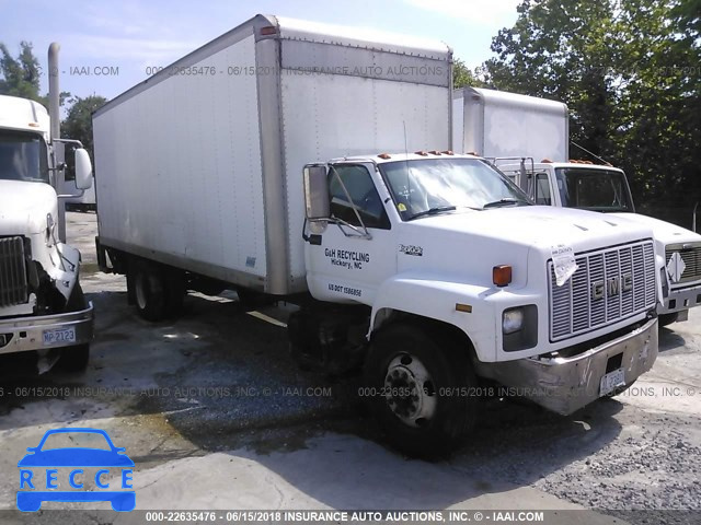 1995 GMC TOPKICK C7H042 1GDJ7H1J8SJ520610 image 0