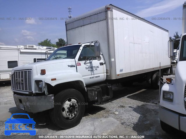 1995 GMC TOPKICK C7H042 1GDJ7H1J8SJ520610 image 1