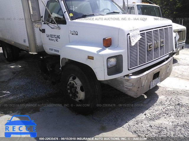 1995 GMC TOPKICK C7H042 1GDJ7H1J8SJ520610 зображення 5