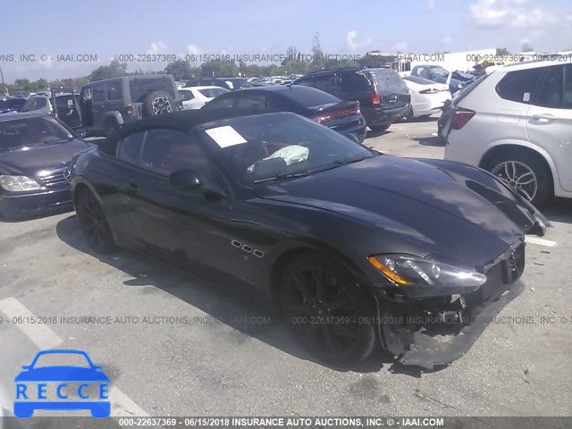 2014 MASERATI GRANTURISMO S/SPORT/MC ZAM45VMA5E0090994 Bild 0