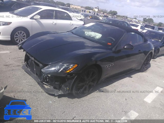 2014 MASERATI GRANTURISMO S/SPORT/MC ZAM45VMA5E0090994 image 1