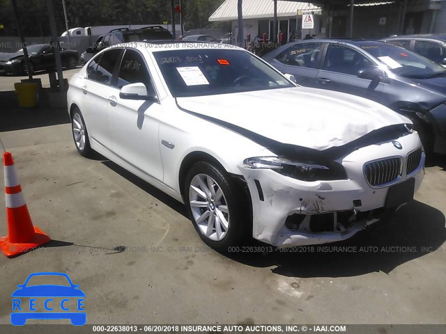 2014 BMW 535 XI WBA5B3C52ED536051 зображення 0