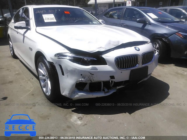 2014 BMW 535 XI WBA5B3C52ED536051 зображення 5