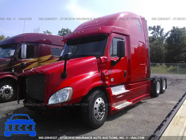 2016 FREIGHTLINER CASCADIA 125 3AKJGLBG2GSHH9286 image 1