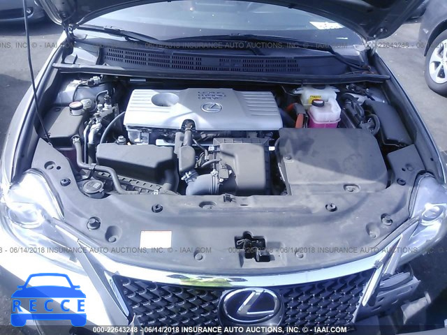 2016 LEXUS CT 200 JTHKD5BH5G2262753 image 7