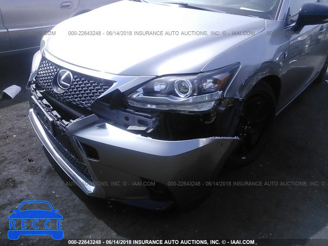 2016 LEXUS CT 200 JTHKD5BH5G2262753 Bild 3