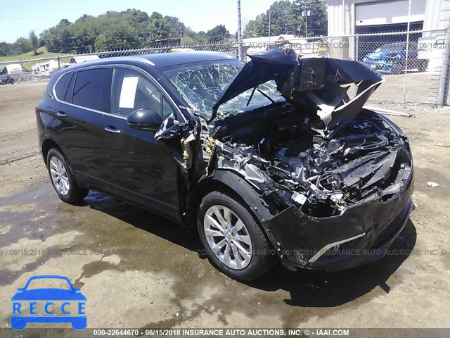 2017 BUICK ENVISION ESSENCE LRBFXDSA9HD216516 image 0
