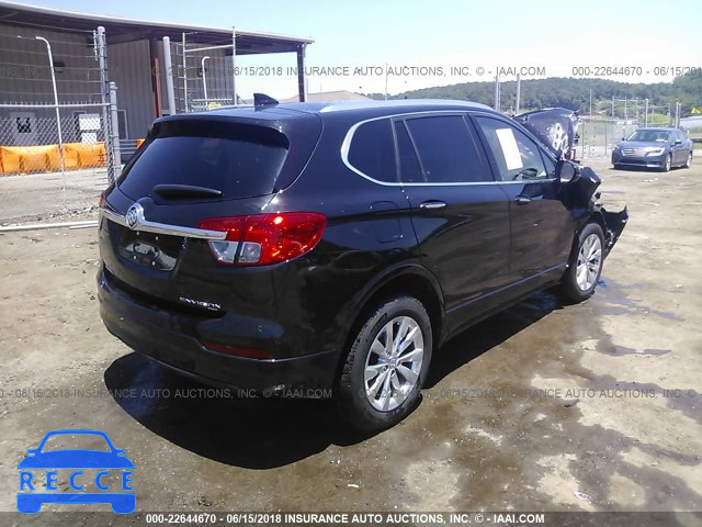 2017 BUICK ENVISION ESSENCE LRBFXDSA9HD216516 image 3