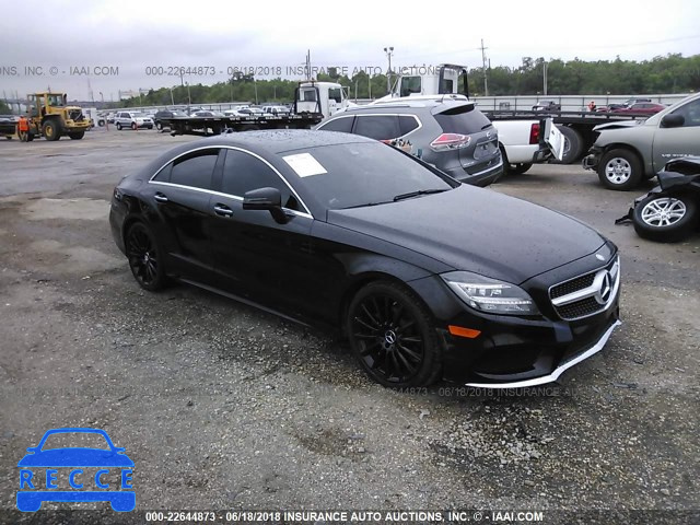 2016 MERCEDES-BENZ CLS 400 WDDLJ6FB0GA176367 Bild 0