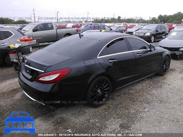 2016 MERCEDES-BENZ CLS 400 WDDLJ6FB0GA176367 зображення 3