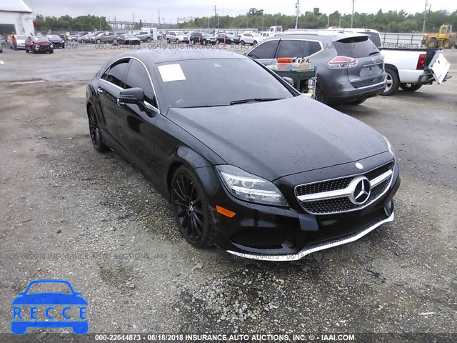 2016 MERCEDES-BENZ CLS 400 WDDLJ6FB0GA176367 image 5