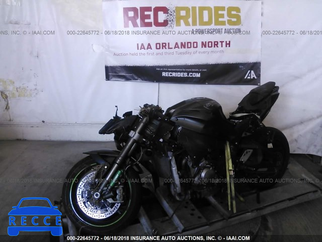 2016 KAWASAKI ZX1000 S JKAZXCS15GA003758 image 1