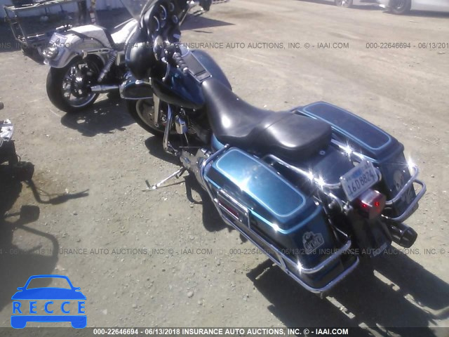 2002 HARLEY-DAVIDSON FLHTCI 1HD1FFW302Y637822 Bild 2