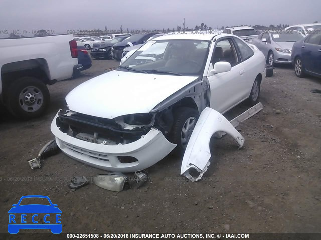 2002 MITSUBISHI MIRAGE LS JA3AY31C32U056404 зображення 1