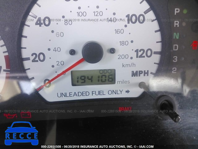 2002 MITSUBISHI MIRAGE LS JA3AY31C32U056404 зображення 6