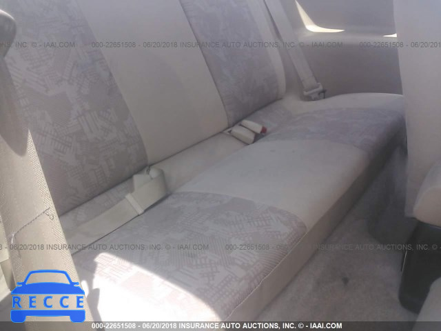 2002 MITSUBISHI MIRAGE LS JA3AY31C32U056404 зображення 7