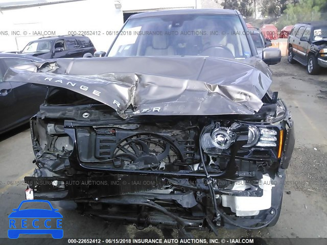 2012 LAND ROVER RANGE ROVER HSE LUXURY SALMF1D45CA372038 зображення 5