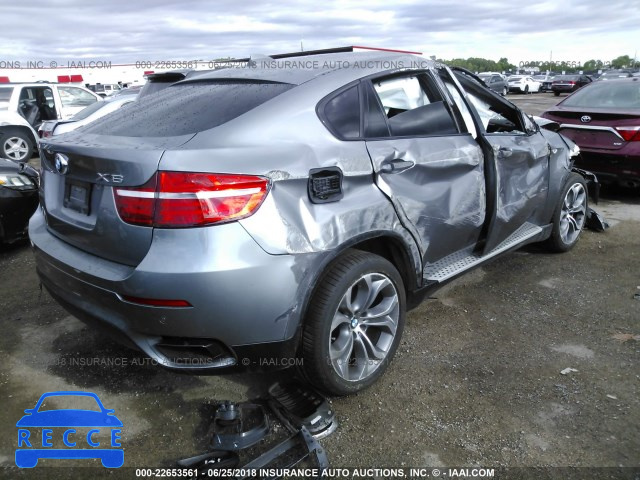 2014 BMW X6 XDRIVE50I 5UXFG8C56EL592391 image 3