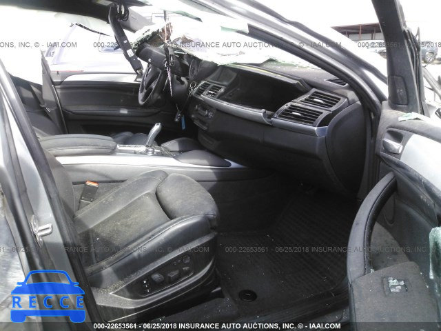 2014 BMW X6 XDRIVE50I 5UXFG8C56EL592391 image 4