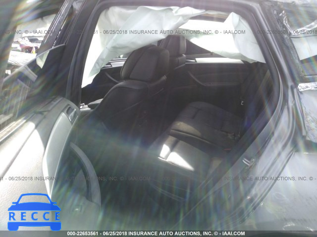 2014 BMW X6 XDRIVE50I 5UXFG8C56EL592391 image 7