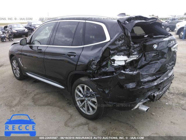 2018 BMW X3 XDRIVEM40I 5UXTR9C53JLC79542 Bild 2