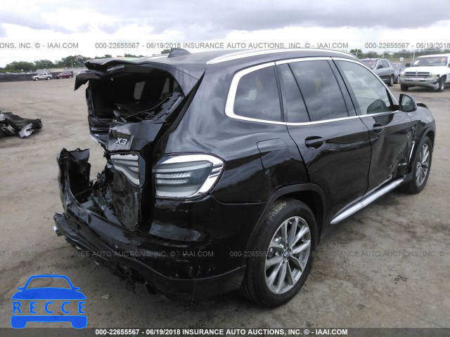 2018 BMW X3 XDRIVEM40I 5UXTR9C53JLC79542 зображення 3