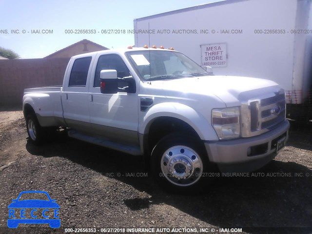 2010 FORD F450 SUPER DUTY 1FTXW4DR8AEA50307 зображення 0