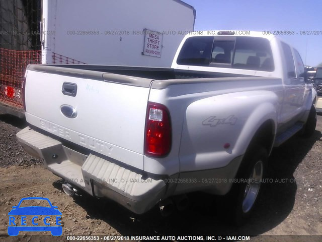 2010 FORD F450 SUPER DUTY 1FTXW4DR8AEA50307 зображення 3