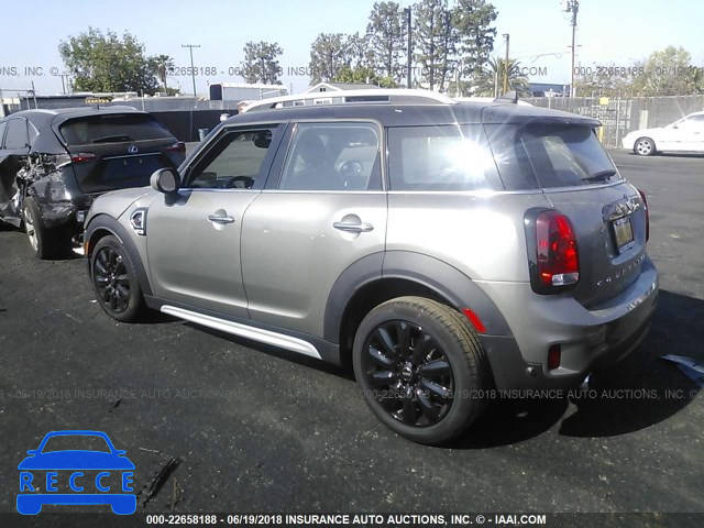 2018 MINI COOPER S COUNTRYMAN WMZYT3C35J3E00026 Bild 2