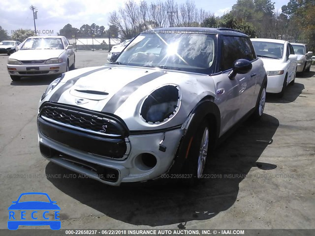 2018 MINI COOPER S WMWXP7C58J2A47812 Bild 1