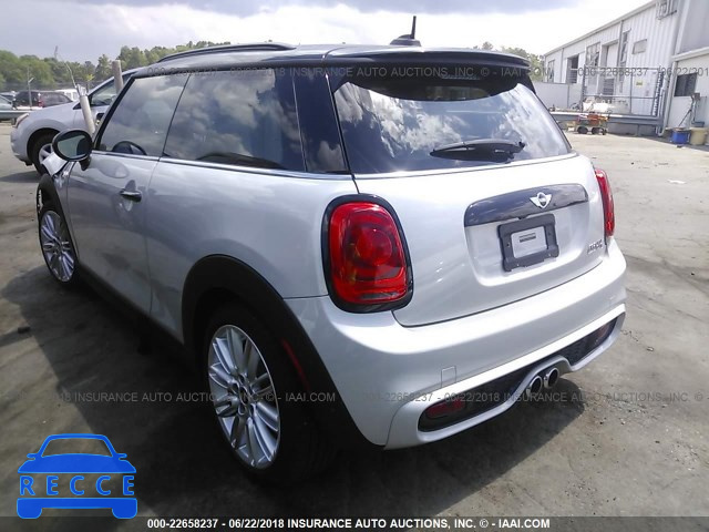 2018 MINI COOPER S WMWXP7C58J2A47812 image 2