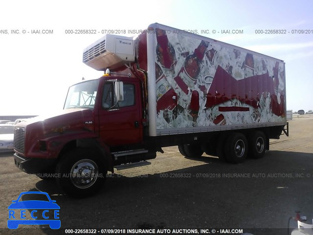 2000 FREIGHTLINER FL80 1FVXJFBB4YHF69130 image 1