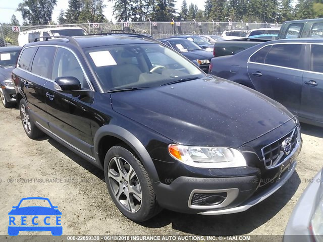 2012 VOLVO XC70 T6 YV4902BZ1C1118746 image 0