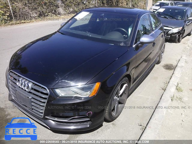 2015 AUDI S3 PRESTIGE WAUFFGFF7F1139281 Bild 1