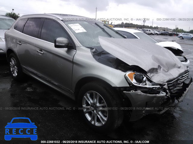 2014 VOLVO XC60 3.2 YV4952DL0E2522032 image 0