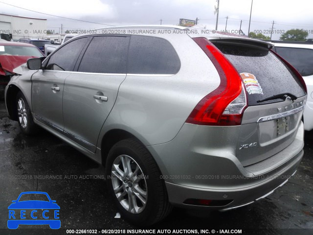 2014 VOLVO XC60 3.2 YV4952DL0E2522032 image 2