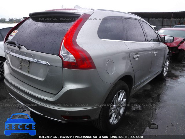 2014 VOLVO XC60 3.2 YV4952DL0E2522032 image 3