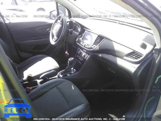 2018 BUICK ENCORE PREFERRED II KL4CJBSBXJB514006 image 4