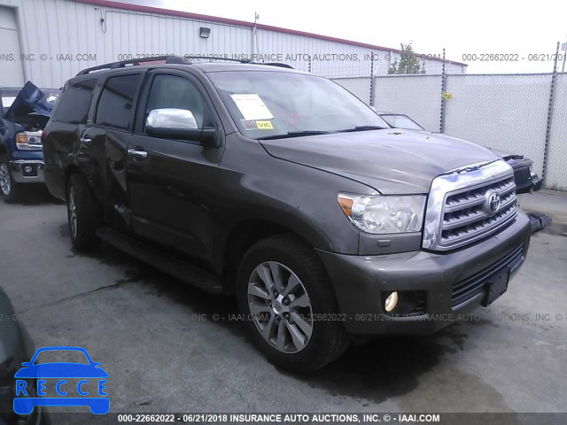2011 TOYOTA SEQUOIA LIMITED 5TDJW5G13BS049076 image 0