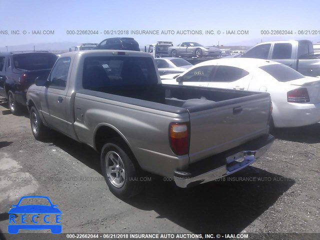 2001 MAZDA B2500 4F4YR12C31TM05556 Bild 2